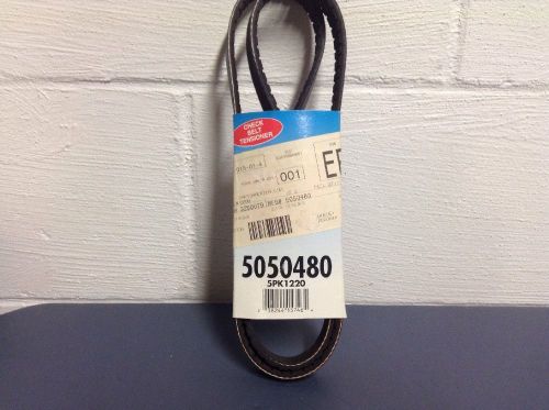 New dayco serpentine belt part # 5050480!