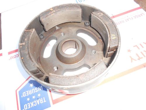 Skidoo-rotax-bombardier type 503 motor parts: flywheel bosch 0212 416037 scp2