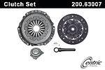 Centric parts 200.63007 new clutch kit