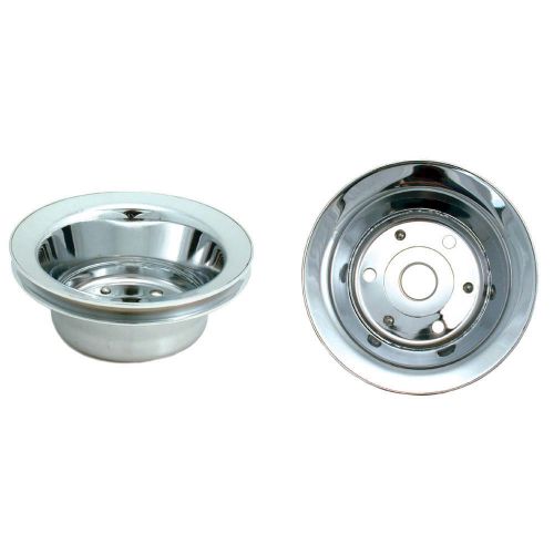 Engine crankshaft pulley spectre 4428