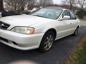 2000 acura tl