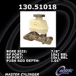 Centric parts 130.51018 new master cylinder