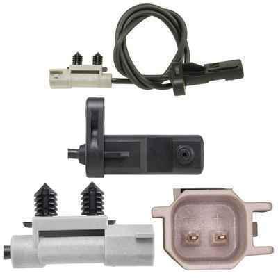 Airtex 5s7093 rear abs wheel sensor-abs wheel speed sensor