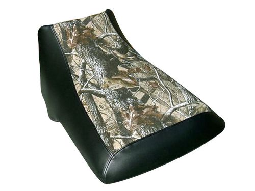 Yamaha big bear camo black atv seat cover m57s1398