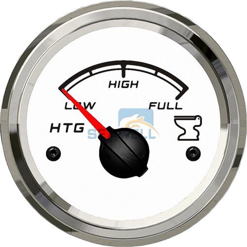 Kus waste water level gauge marine holding tank level indicator 240-33 ohms 12v