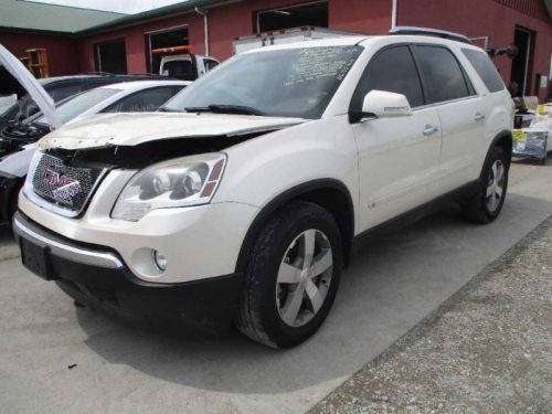 Anti-lock brake part w/variable assist power steering opt nv7 fits acadia 237805