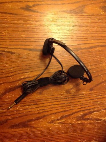 Telex airman 750 pilot headset