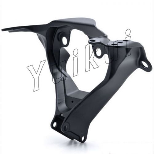 Head cowling front frame upper fairing stay brackets suzuki gsx-r 600/750 2006 7