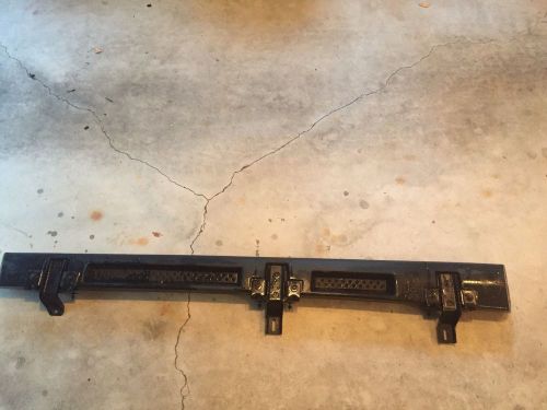 2007-2016 jeep wrangler 4 door right side (passenger)step nerf running board oem