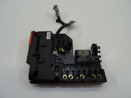 2008 - 2011 mercedes c300 w204 rwd battery terminal oem