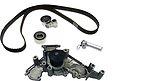 Acdelco tckwp298 timing belt kit with water pump