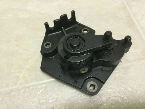 Mercury mariner 9.9hp control platform 42148 gear 94085a 1