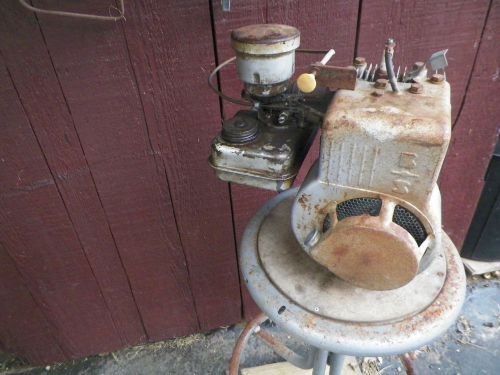 Vintage 4hp briggs stratton motor model 6bs  mini bike