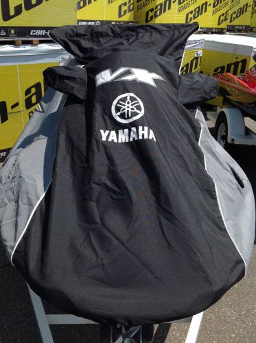 Yamaha personal watercraft pwc vx cruiser cover 2010-2014 mwv-cvrvx-cr-10 used#1