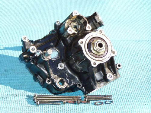 85-87 kawasaki zl900 zl1000 eliminator  zl  front bevel gear case &amp; side gear