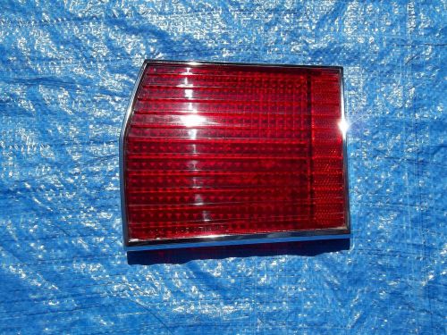 Nos 1967 dodge dart left side taillight lens mopar 2808835