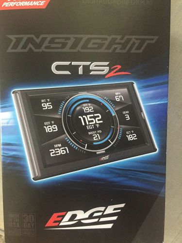 Edge insight cts2