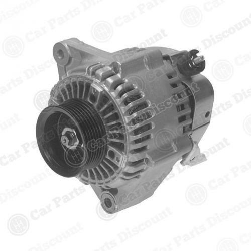 Remanufactured denso reman alternator, 210-0193