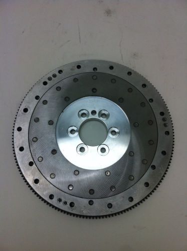 Chevy  hays billet aluminum  flywheel