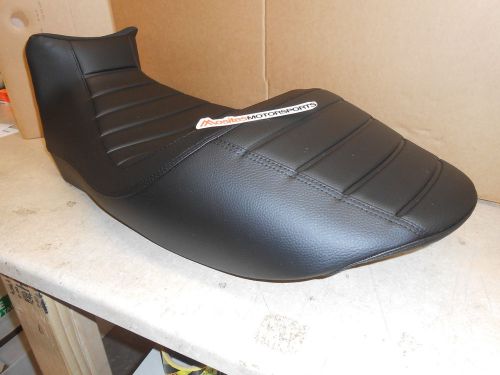 Ducati diavel gran turismo black ergonomic performance seat  # 96880021a