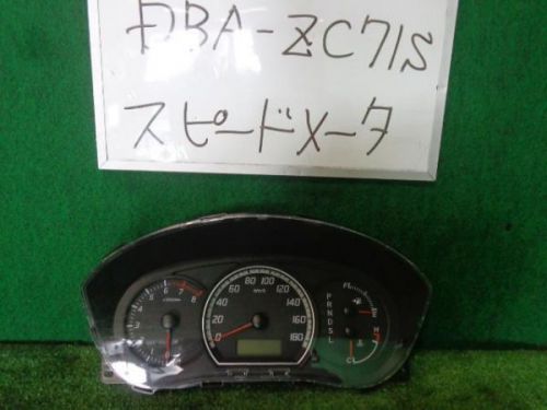 Suzuki swift 2009 speedometer [5961400]