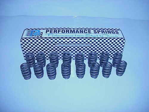 16 psi 1511ml max life beehive gm ls ls1 ls6 premium valve springs .625&#034; lift