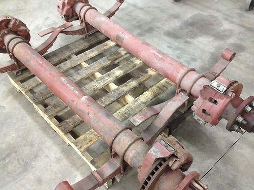 Kelsey axle & brake division 10000 lb. never used