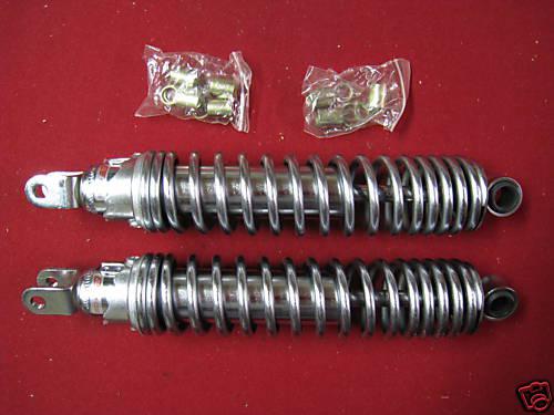 Nos redwing shocks honda cb500 cb550 cb450 cl450 cl350