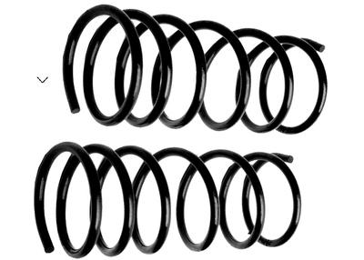 Acdelco professional 45h1005 suspension coil spring-coil spring