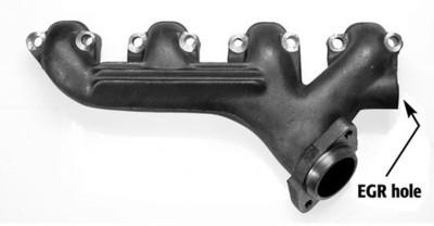 Atp 101052 exhaust manifold