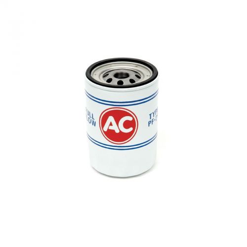 Camaro oil filter, ac, long style