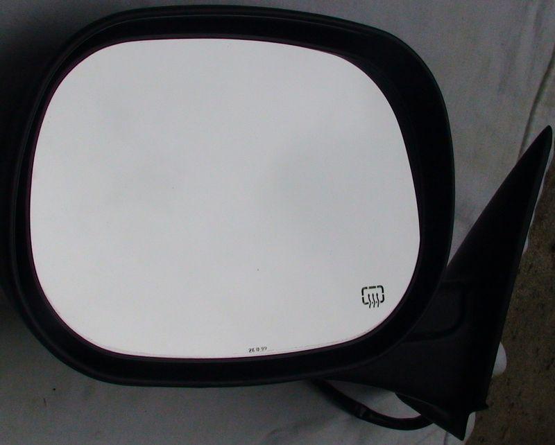 2001 dodge ram heated power mirror left driver side