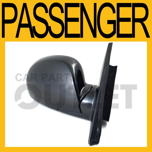 Power heated right mirror gt gs gls for hyundai accent