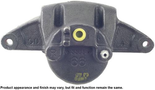 Cardone 18-4963 front brake caliper-reman friction choice caliper