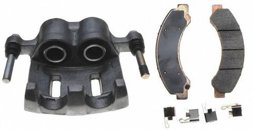 Raybestos rc10960 front brake caliper-reman professional grade loaded caliper