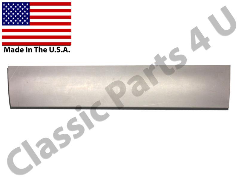 Right side lower door skin 1956 57 58 59  chevy gmc truck new!!!