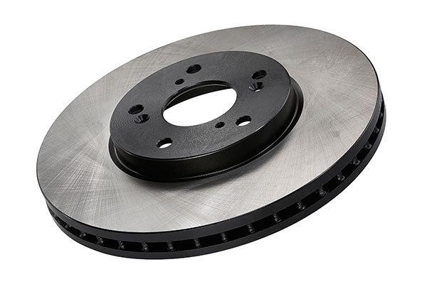 Town car centric premium rotors - 120.61052