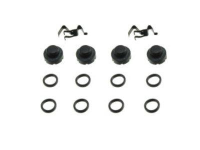 Dorman hw5588 front brake disc hardware kit-brake hardware kit - disc