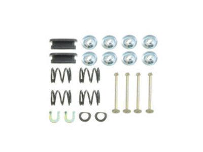 Dorman hw24055 rear brake hold down parts kit-brake hold down kit