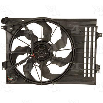 Four seasons 75988 radiator fan motor/assembly-engine cooling fan assembly