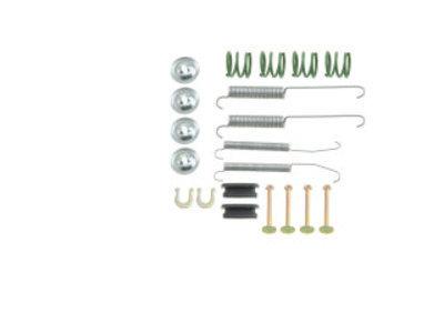 Dorman hw17320 rear brake drum hardware kit-brake hardware kit - drum