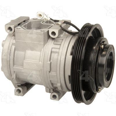 Four seasons 68318 a/c compressor