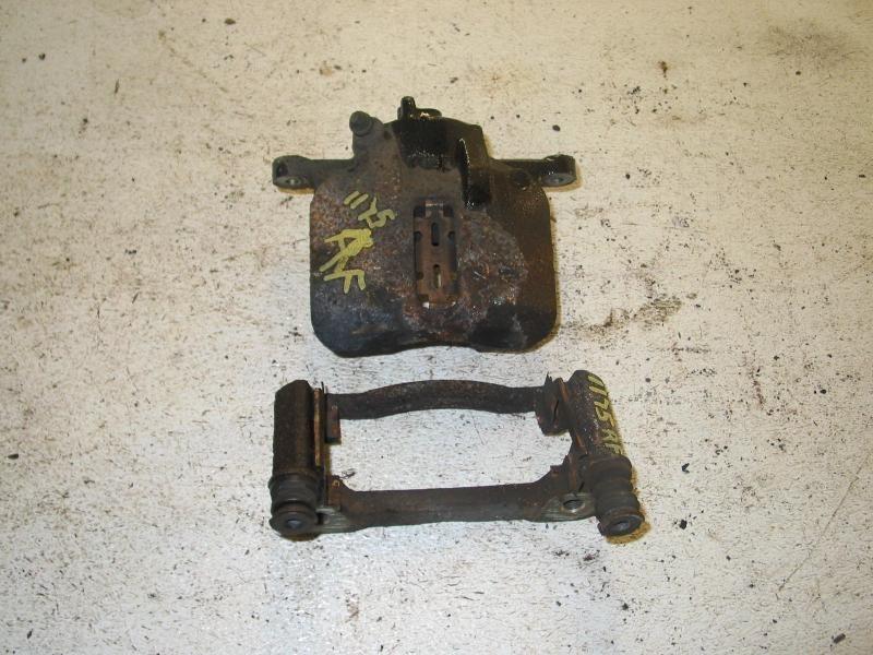 88 89 honda accord right caliper front fi eng