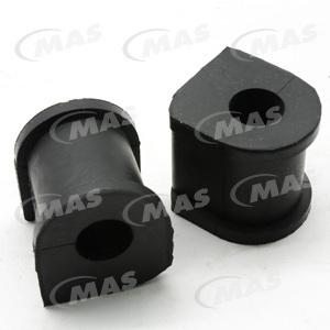 Mas industries bsk60010 sway bar bushing-suspension stabilizer bar bushing kit