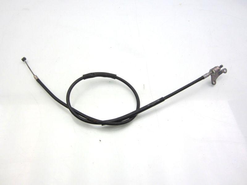 02 03 cbr 954 rr cbr954rr clutch cable