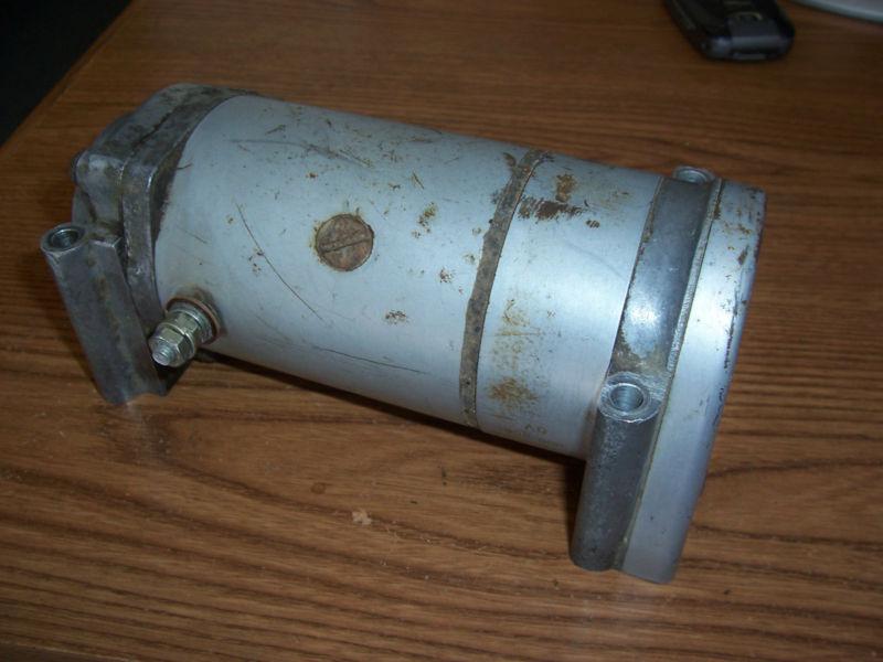 Honda ca59 ca160 dream starter motor