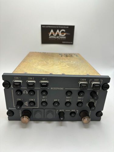 Audio control unit av850a 7511001-915 (sv) working when removed