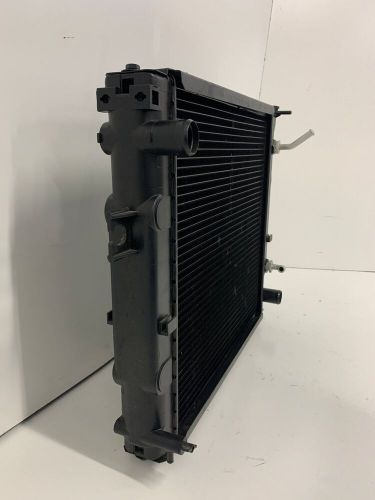 Toyota forklift, i-6298 radiator # 940073