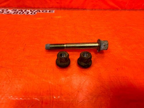 94-01 acura integra right automatic transmission  only mount bolts hardware 246