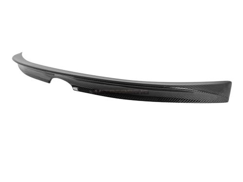 2023-2024 fits toyota yaris cross suv dto type middle trunk spoiler carbon fiber